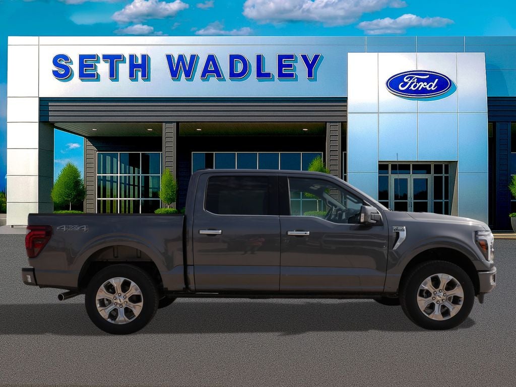 2026 Ford F-150 Platinum