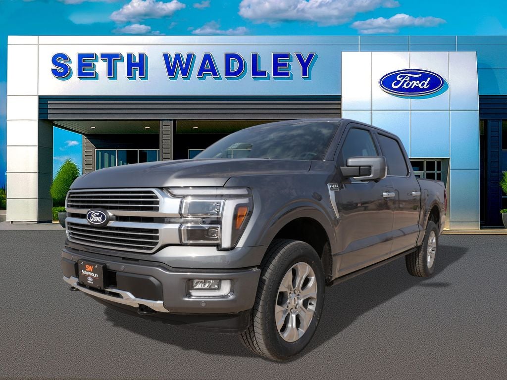 2026 Ford F-150 Platinum