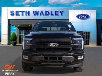 2025 Ford F-150 Platinum