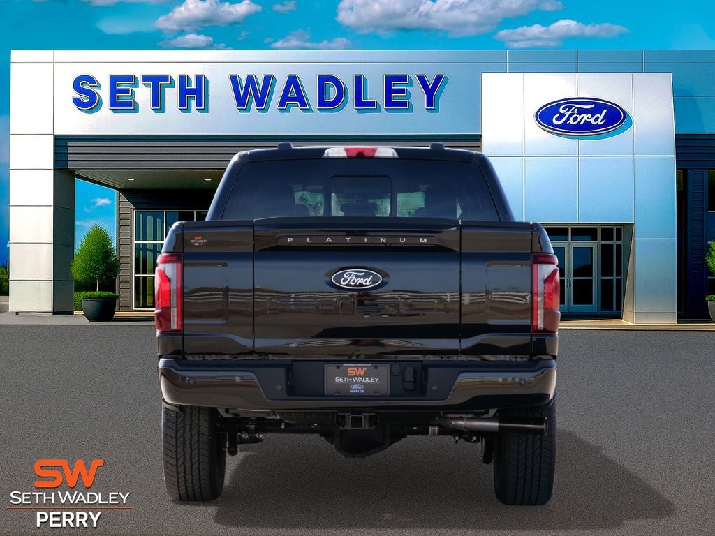 2025 Ford F-150 Platinum