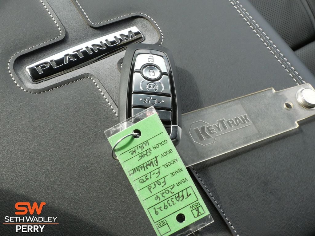 2026 Ford F-150 Platinum