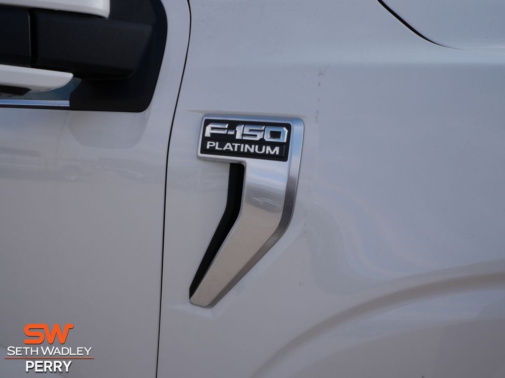 2026 Ford F-150 Platinum