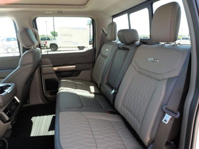 2026 Ford F-150 Platinum