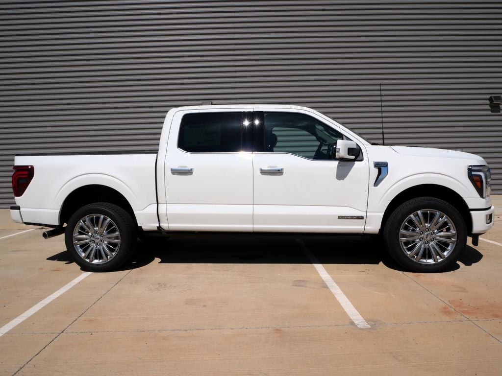 2026 Ford F-150 Platinum
