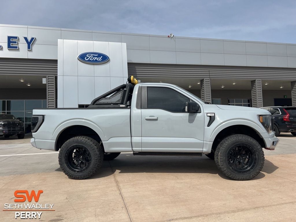 2023 Ford F-150 COYOTE BAJA WIDEBODY 700HP