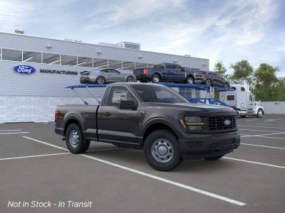 2026 Ford F-150 XL