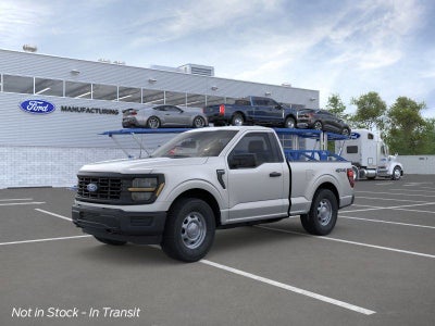 2026 Ford F-150 XL