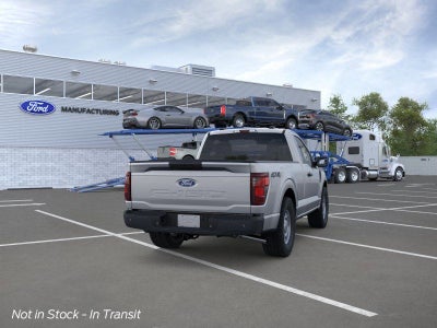 2026 Ford F-150 XL