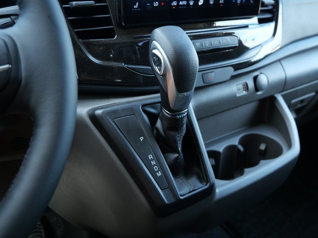 2026 Ford Transit-150 Base