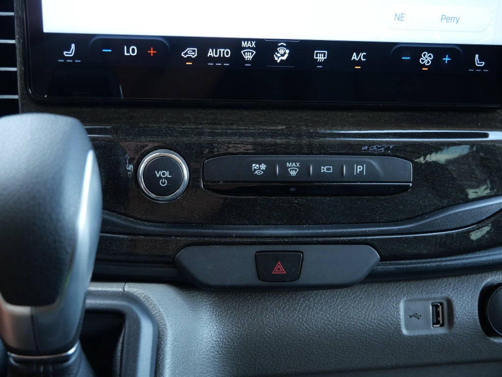 2026 Ford Transit-150 Base
