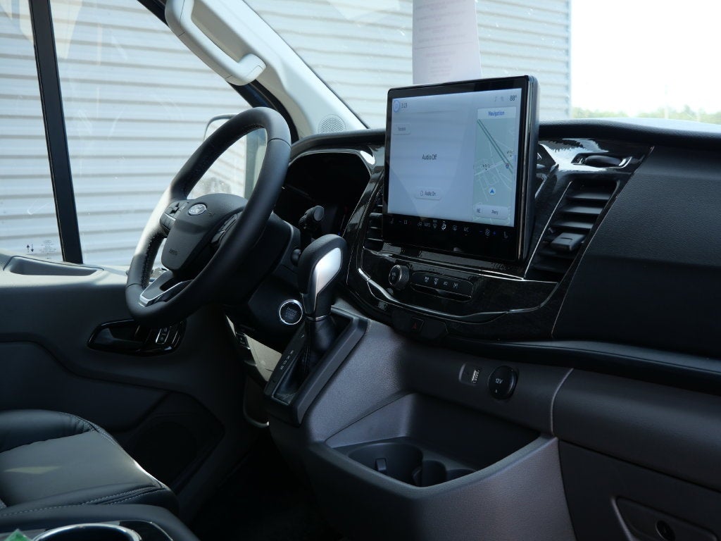 2026 Ford Transit-150 Base