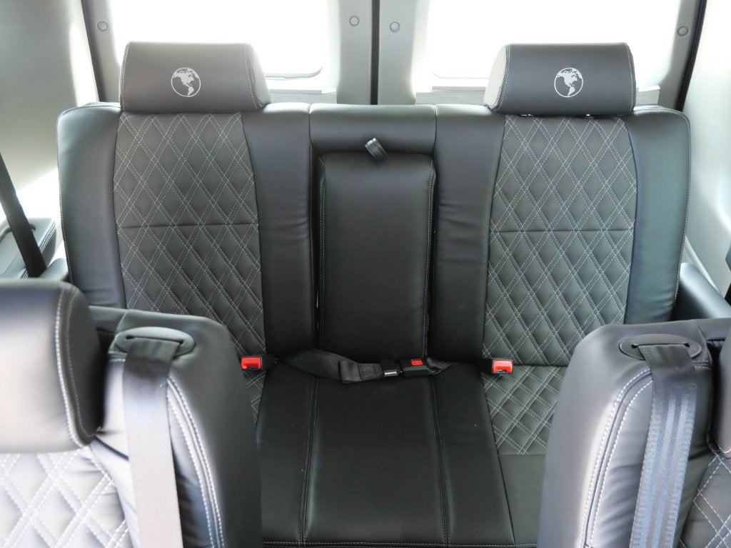 2026 Ford Transit-150 Base