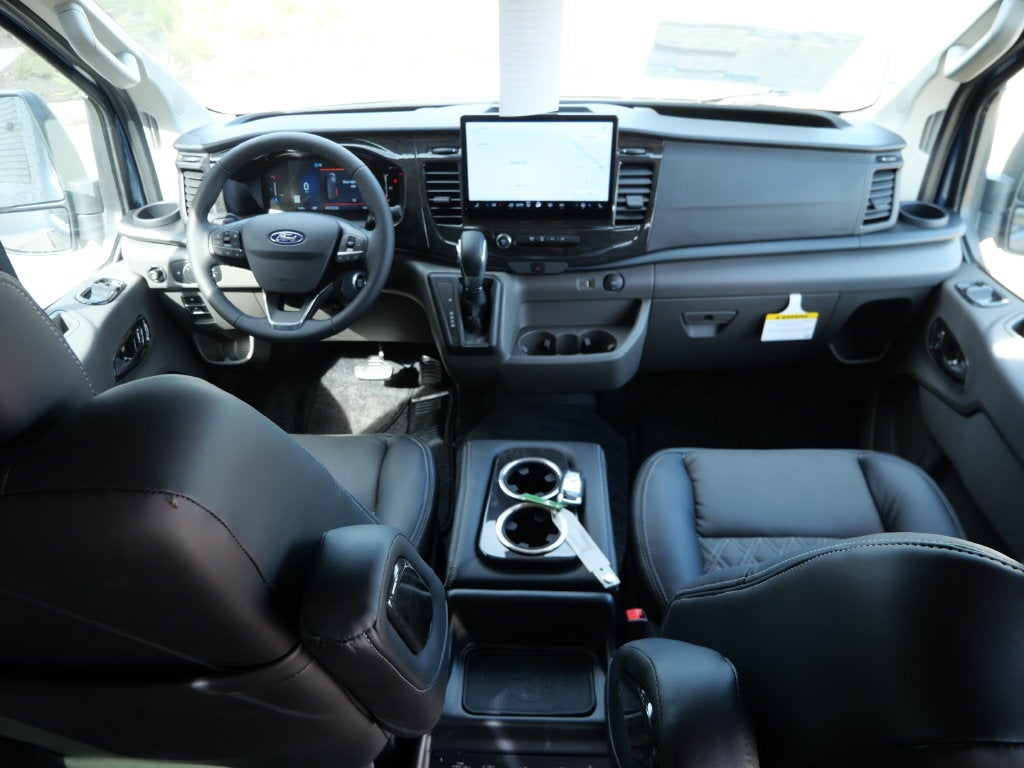 2026 Ford Transit-150 Base