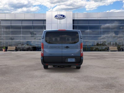 2026 Ford Transit-150 Base