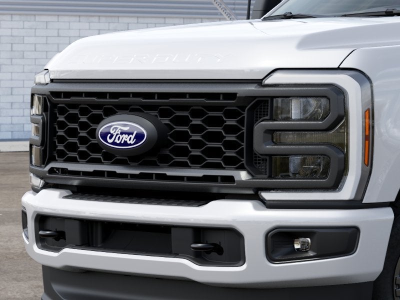 2027 Ford F-250SD XL