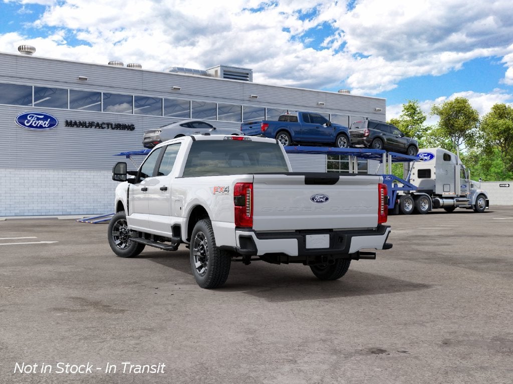 2027 Ford F-250SD XL