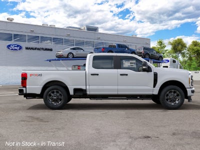 2027 Ford F-250SD XL