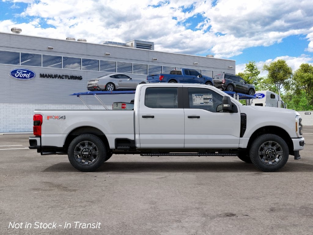 2027 Ford F-250SD XL