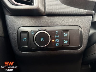 2025 Ford Bronco Sport Badlands Custom