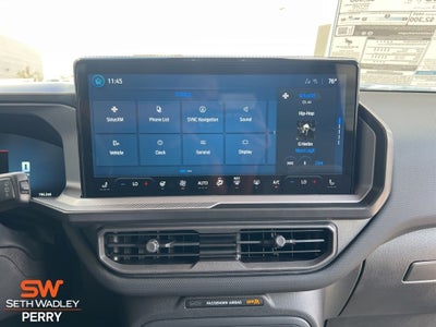 2025 Ford Bronco Sport Badlands Custom