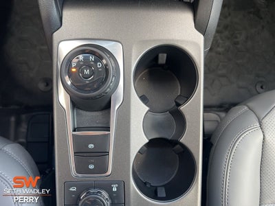 2025 Ford Bronco Sport Badlands Custom