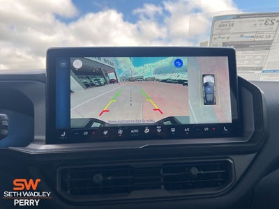 2025 Ford Bronco Sport Badlands Custom