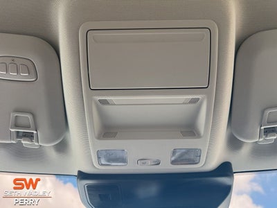 2025 Ford Bronco Sport Badlands Custom