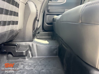 2025 Ford Bronco Sport Badlands Custom