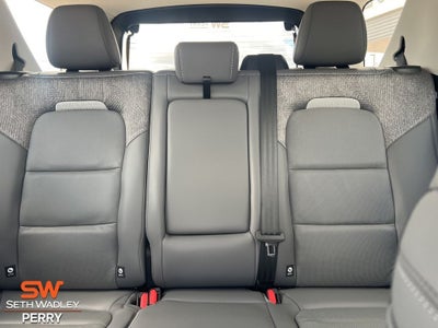 2025 Ford Bronco Sport Badlands Custom