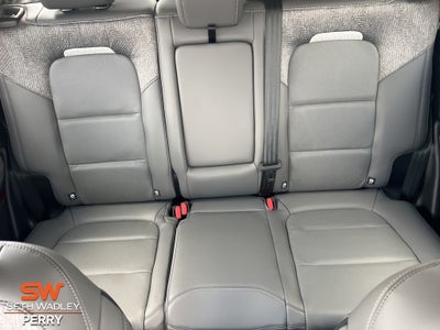 2025 Ford Bronco Sport Badlands Custom