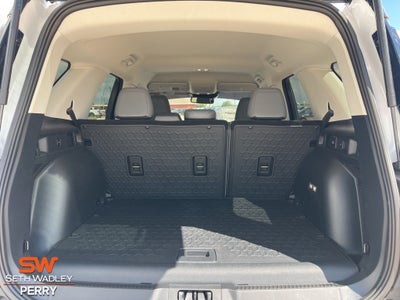 2025 Ford Bronco Sport Badlands Custom