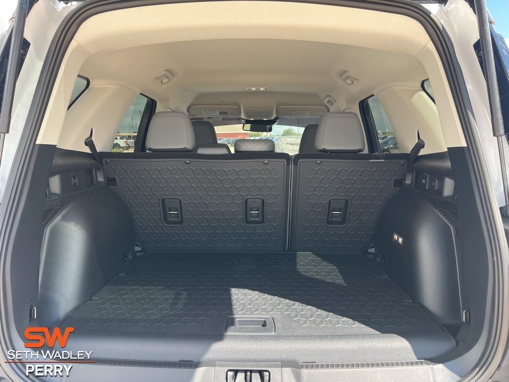 2025 Ford Bronco Sport Badlands Custom