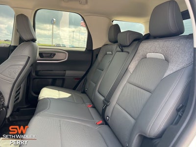 2025 Ford Bronco Sport Badlands Custom