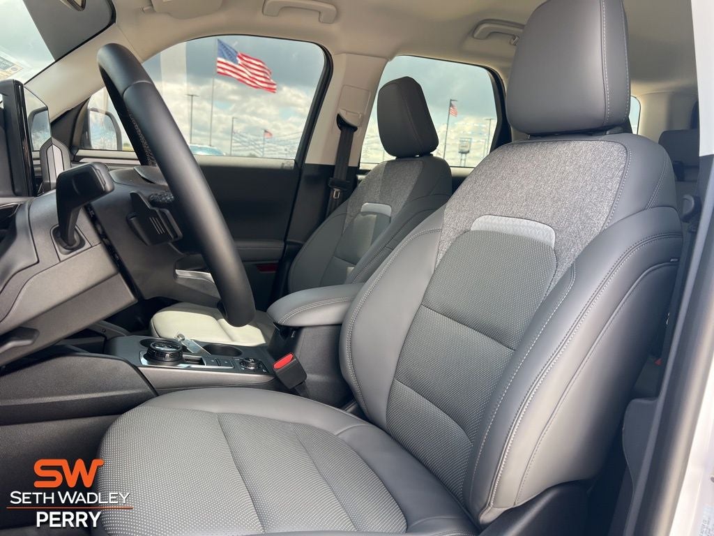 2025 Ford Bronco Sport Badlands Custom