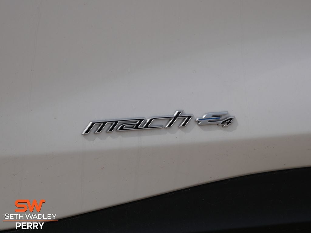 2026 Ford Mustang Mach-E Premium