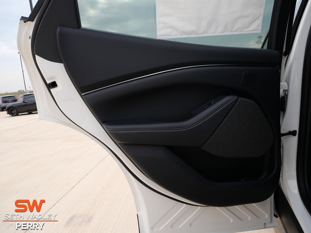 2026 Ford Mustang Mach-E Premium