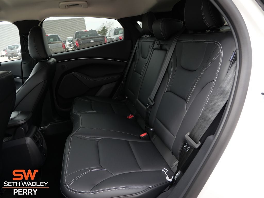 2026 Ford Mustang Mach-E Premium