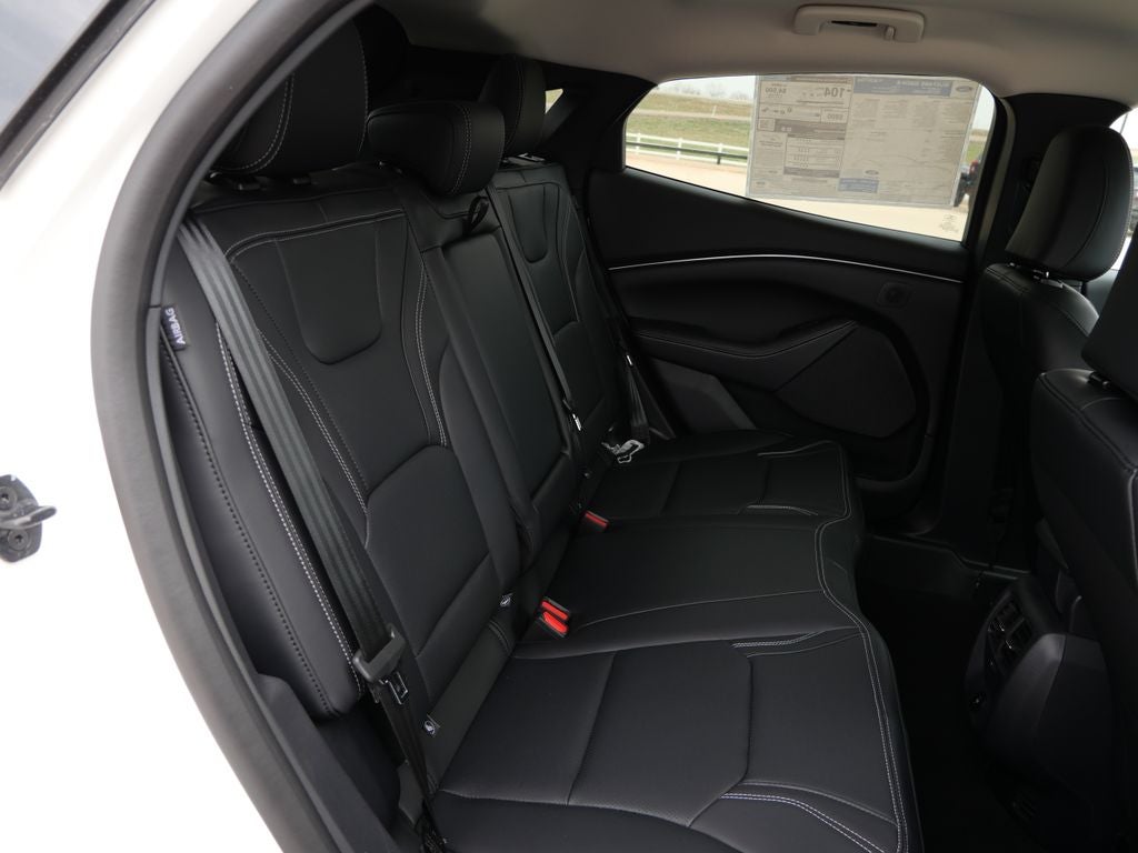 2026 Ford Mustang Mach-E Premium