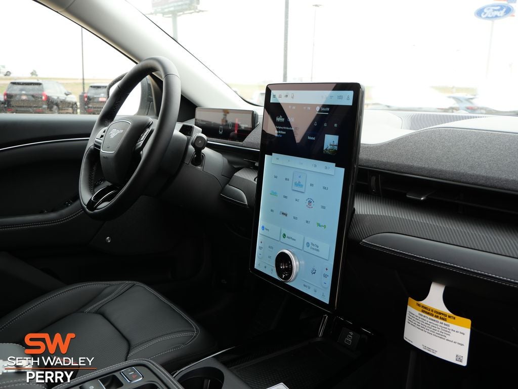 2026 Ford Mustang Mach-E Premium