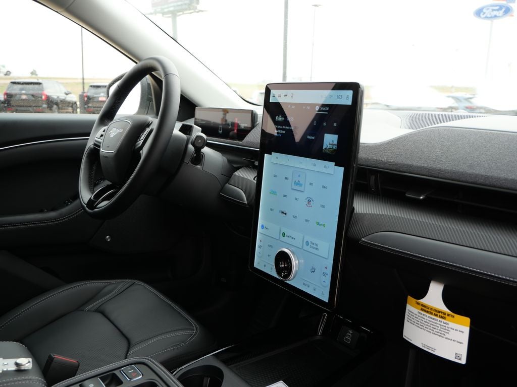 2026 Ford Mustang Mach-E Premium