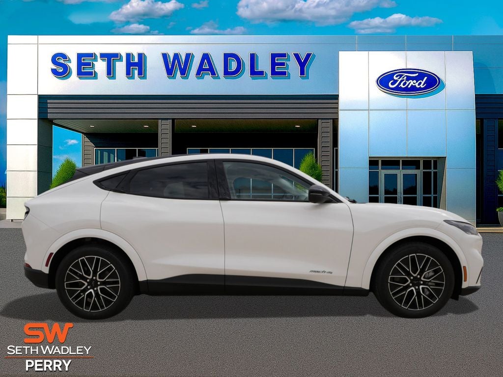 2026 Ford Mustang Mach-E Premium