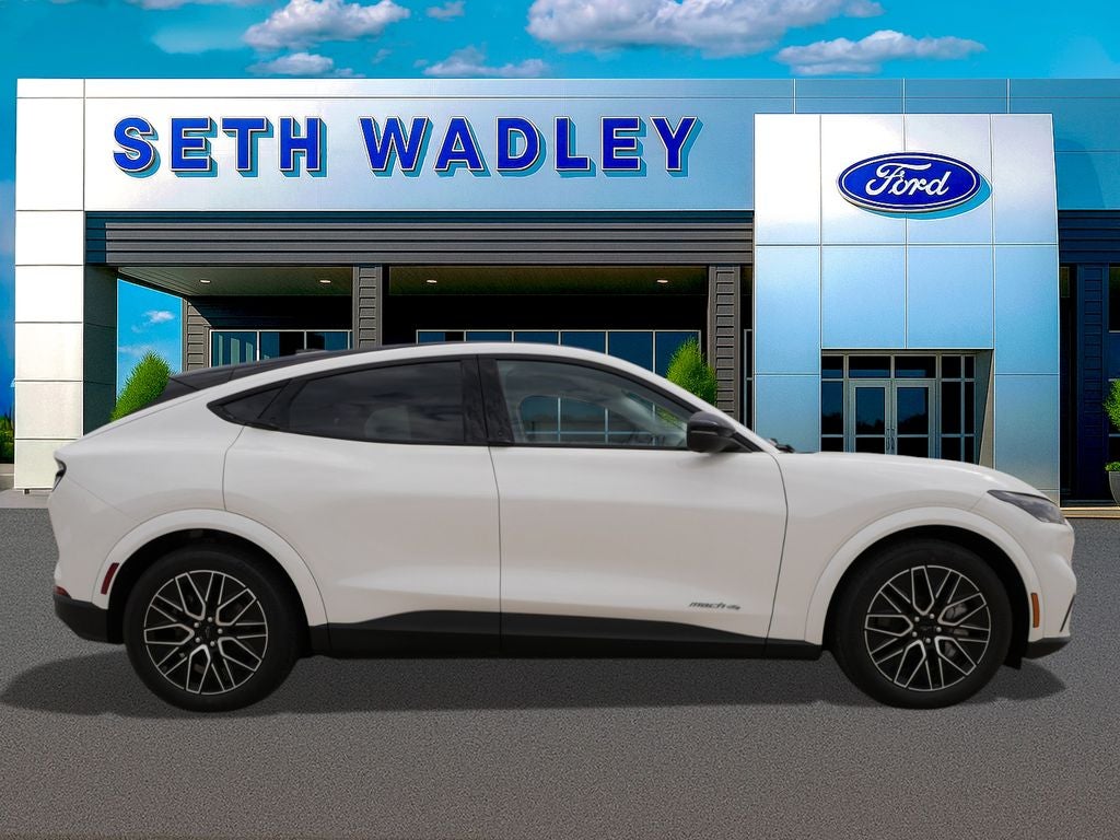 2026 Ford Mustang Mach-E Premium