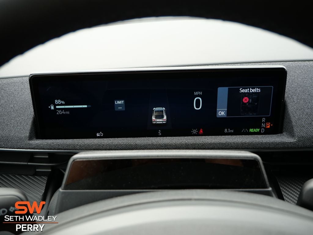 2026 Ford Mustang Mach-E Premium