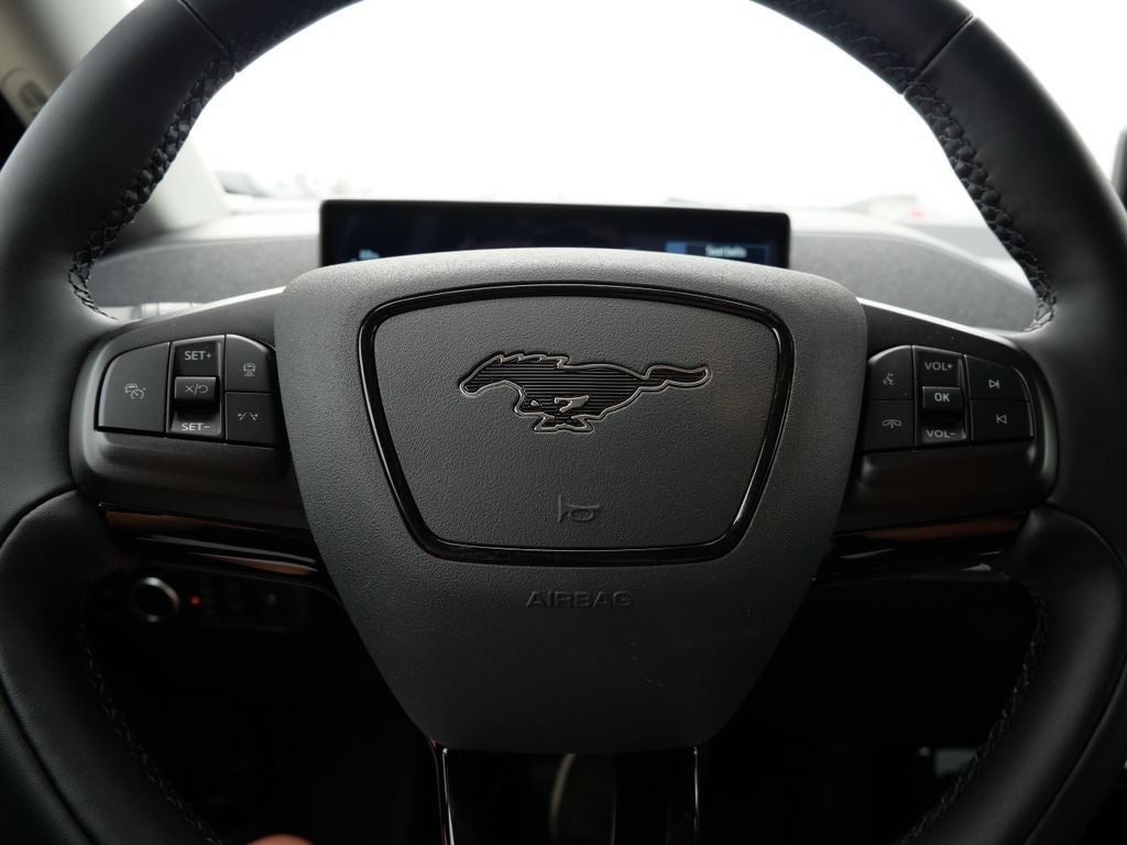 2026 Ford Mustang Mach-E Premium