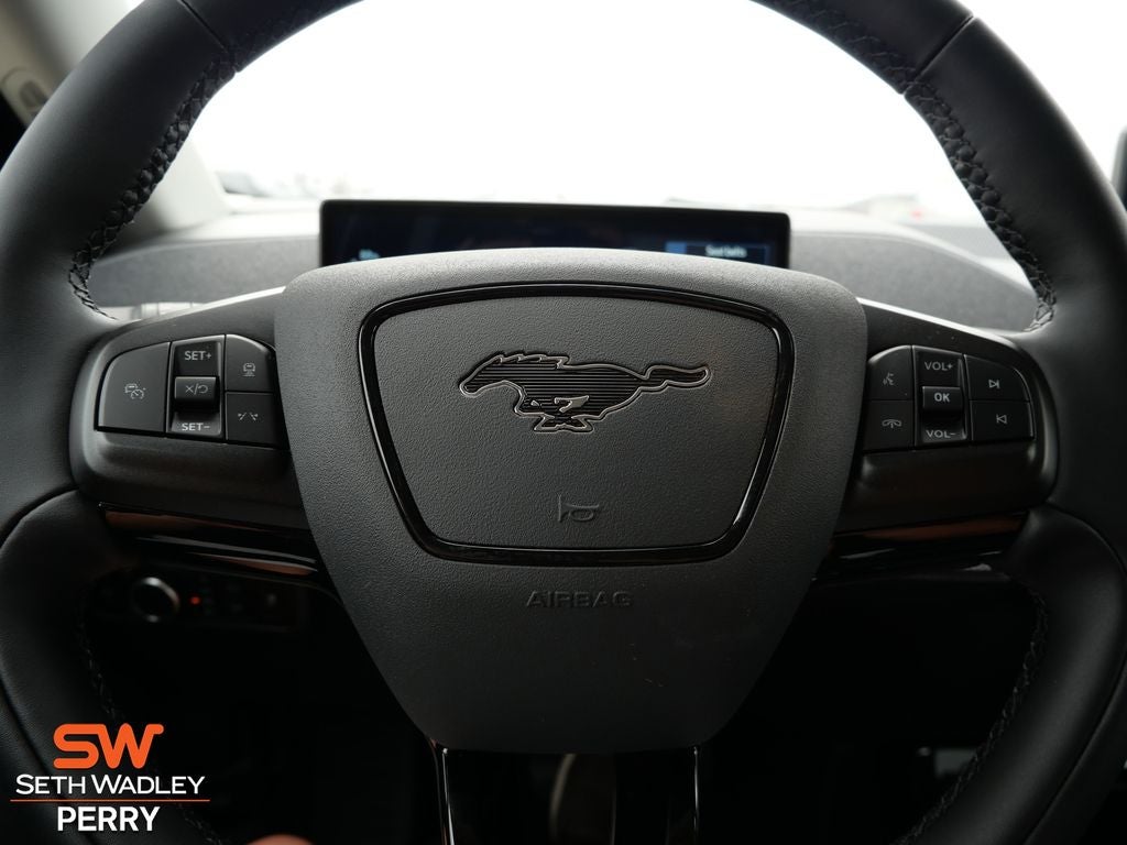 2026 Ford Mustang Mach-E Premium