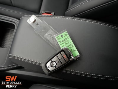 2026 Ford Mustang Mach-E Premium