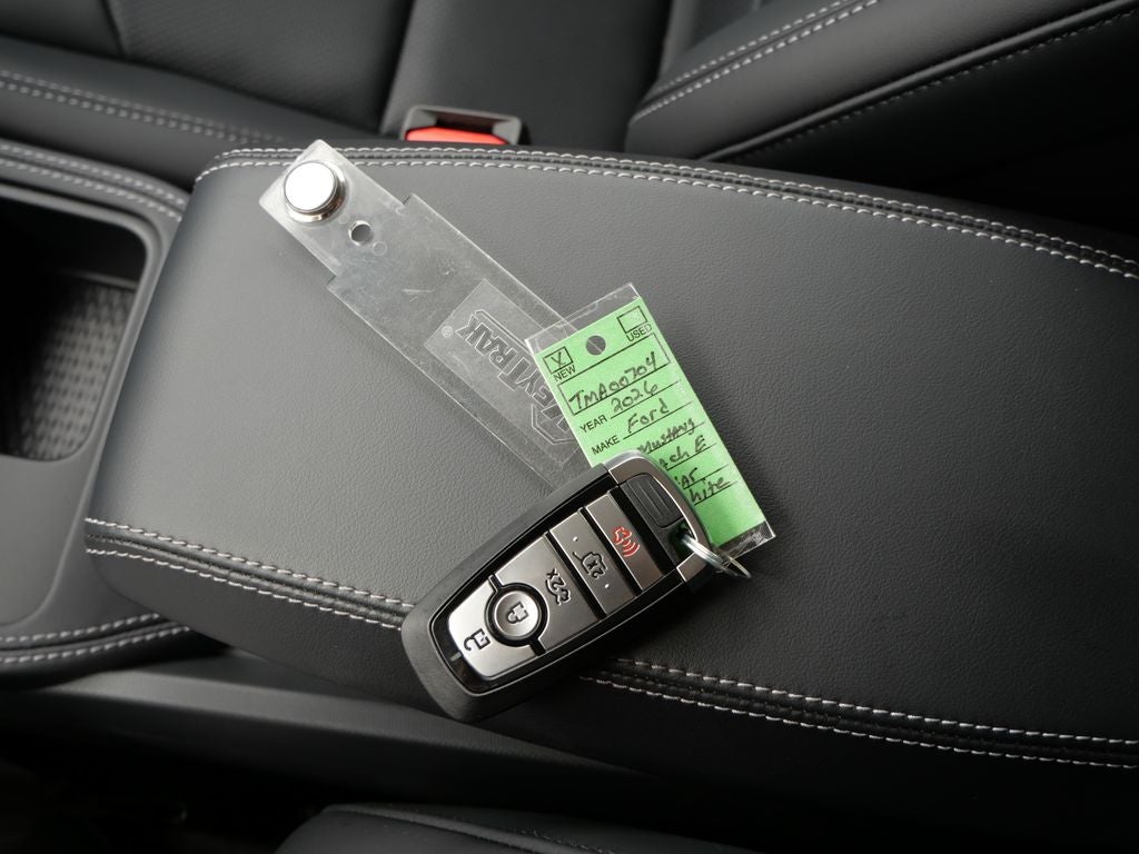 2026 Ford Mustang Mach-E Premium