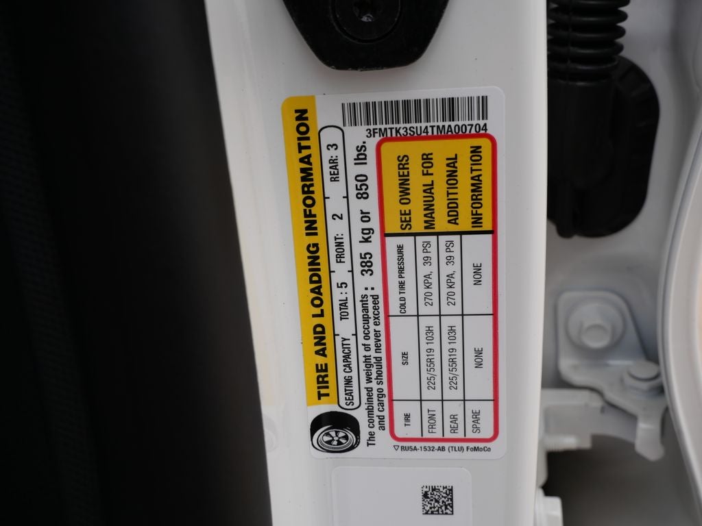 2026 Ford Mustang Mach-E Premium