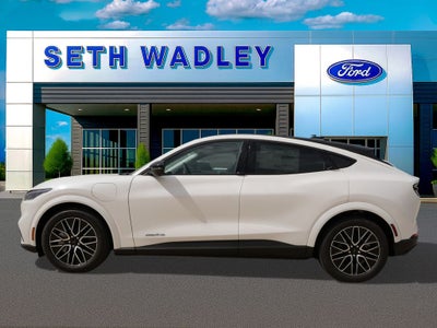 2026 Ford Mustang Mach-E Premium