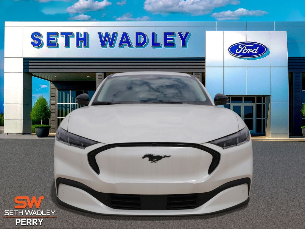 2026 Ford Mustang Mach-E Premium